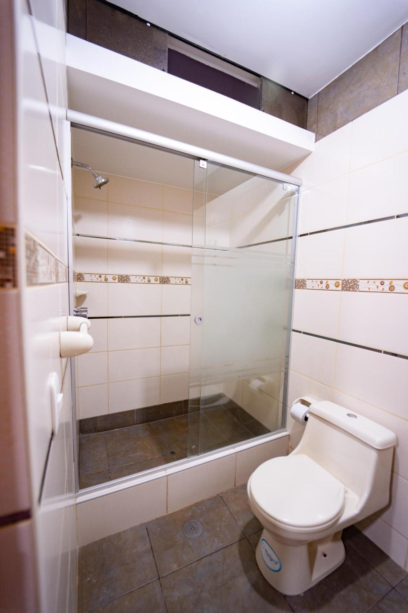 Hostal Los Balcones Nazca Zewnętrze zdjęcie