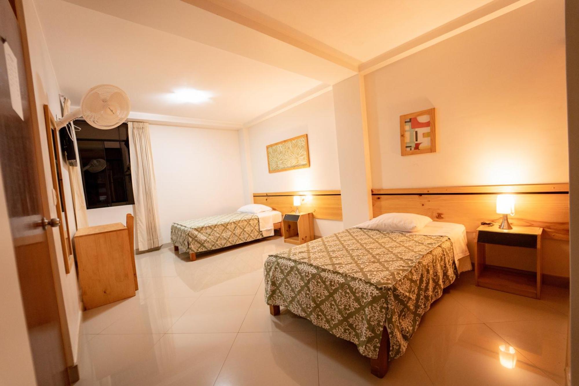 Hostal Los Balcones Nazca Zewnętrze zdjęcie