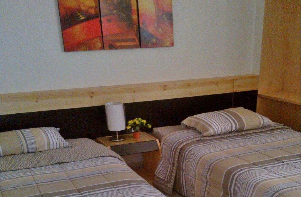 Hostal Los Balcones Nazca Zewnętrze zdjęcie