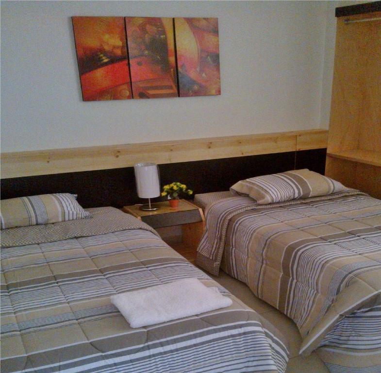 Hostal Los Balcones Nazca Zewnętrze zdjęcie