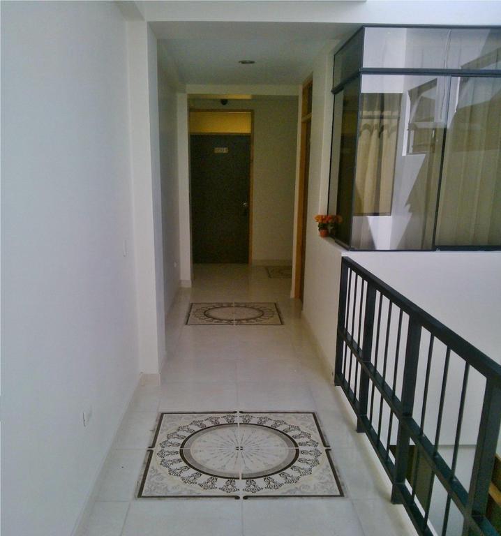 Hostal Los Balcones Nazca Zewnętrze zdjęcie