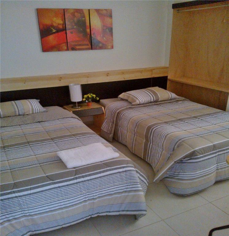 Hostal Los Balcones Nazca Zewnętrze zdjęcie