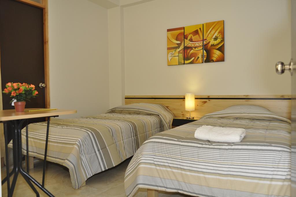 Hostal Los Balcones Nazca Pokój zdjęcie