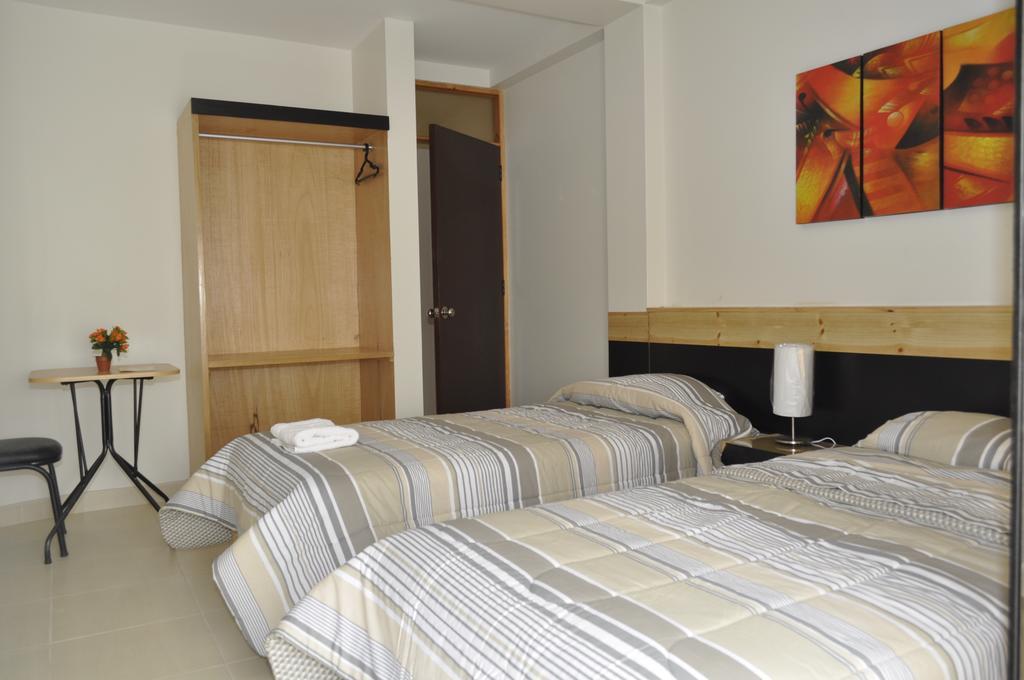 Hostal Los Balcones Nazca Pokój zdjęcie