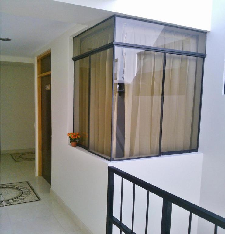 Hostal Los Balcones Nazca Zewnętrze zdjęcie