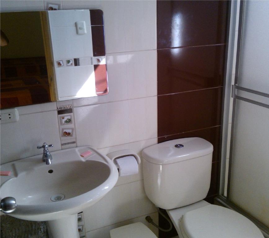 Hostal Los Balcones Nazca Zewnętrze zdjęcie
