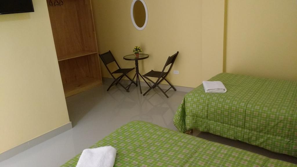 Hostal Los Balcones Nazca Zewnętrze zdjęcie