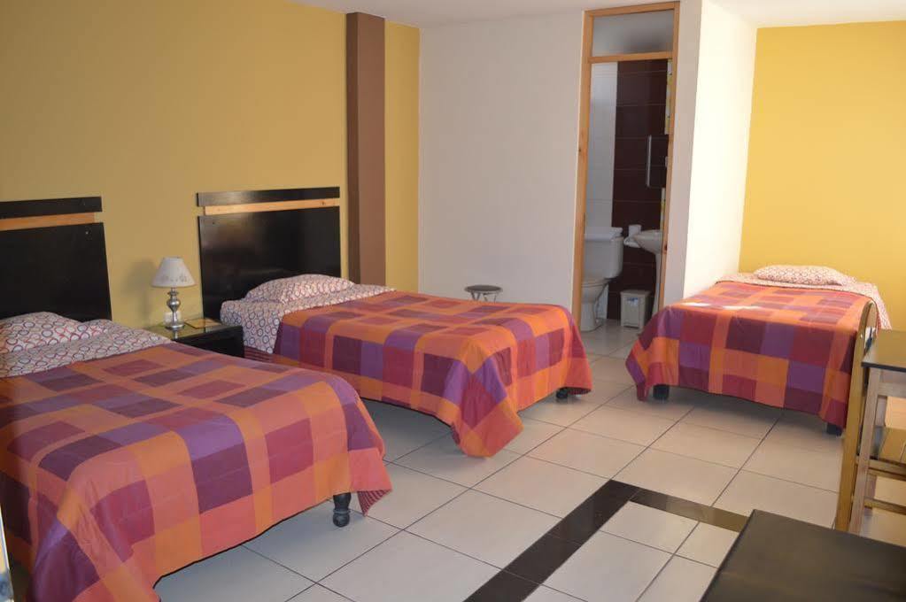 Hostal Los Balcones Nazca Zewnętrze zdjęcie