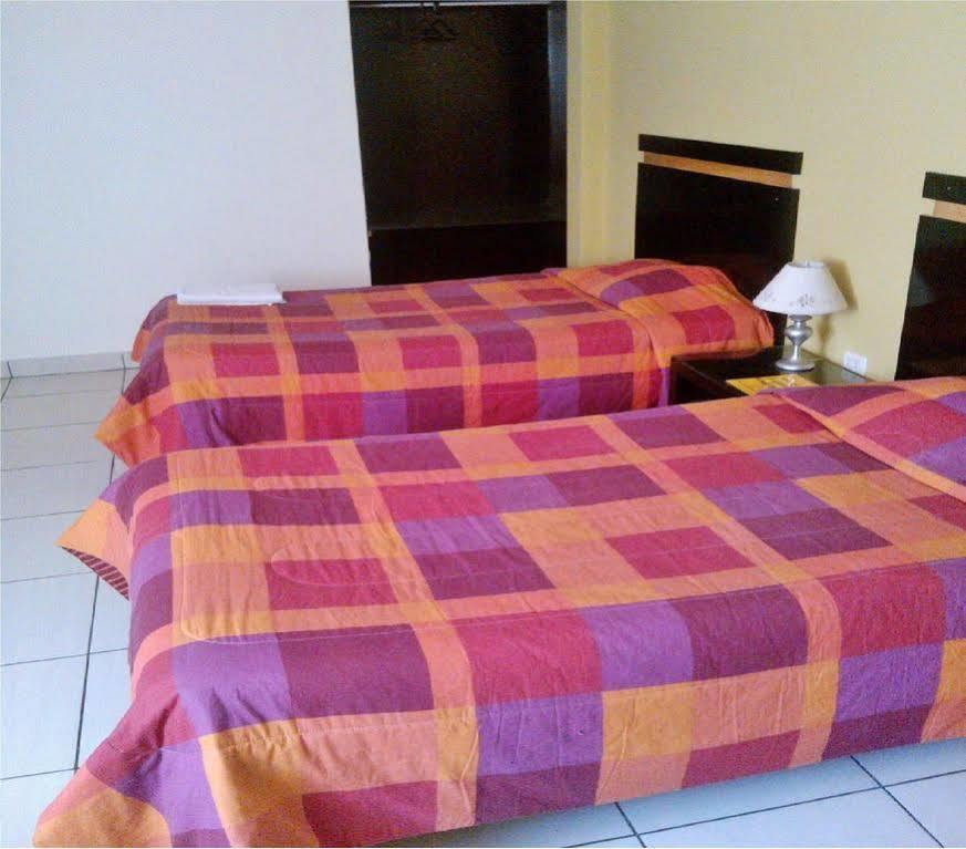 Hostal Los Balcones Nazca Zewnętrze zdjęcie